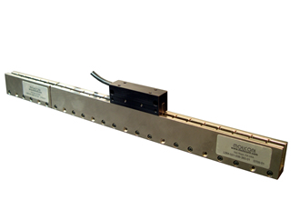 High acceleration and precision brushless linear motors